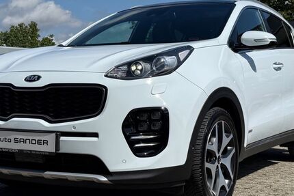 Kia Sportage 75.160 km 15.650 &euro; Ergolding ( bei Landshut ) 84030