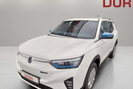 SsangYong Korando 1.690 km 24.990 &euro; Landshut 84030