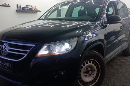 VW Tiguan 308.000 km 4.490 &euro; Moosburg 85368