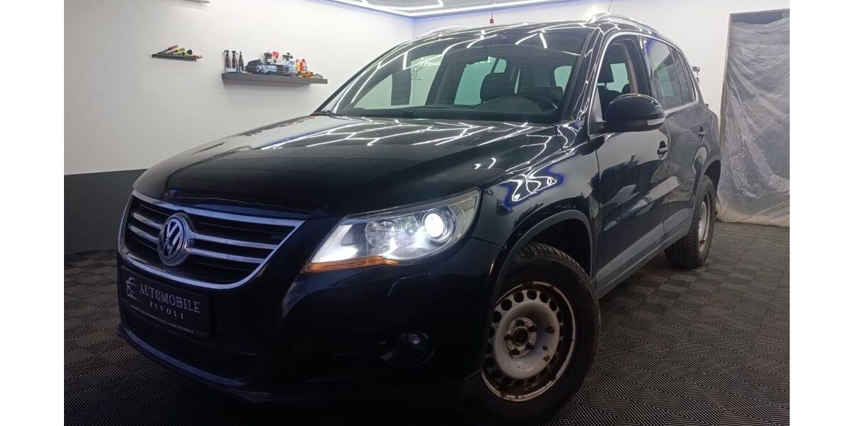 VW Tiguan 308.000 km 4.490 &euro; Moosburg 85368