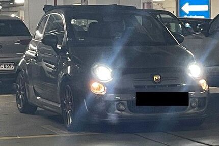 Abarth 595 Competizione 110.000 km 7.500 &euro; Landshut 84032