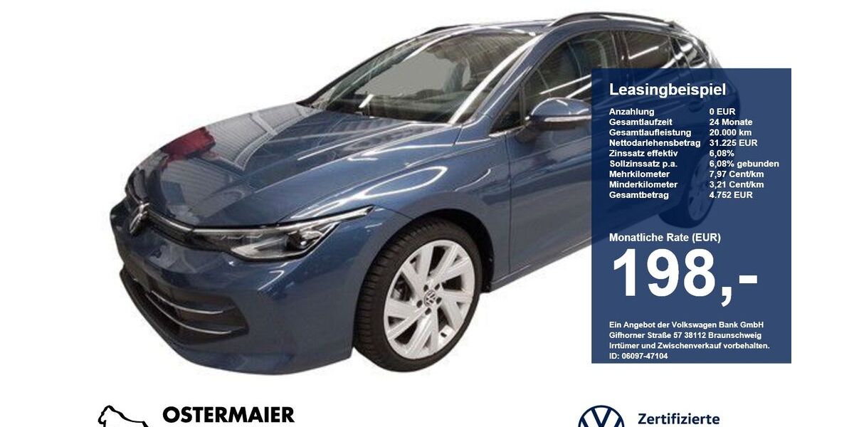 VW Golf 17.390 km 31.225 &euro; Vilsbiburg 84137