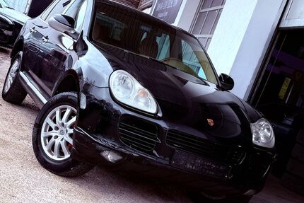 Porsche Cayenne 380.000 km 4.499 &euro; Seifriedswörth 84189