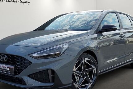 Hyundai i30 7.900 km 26.890 &euro; Landshut 84030