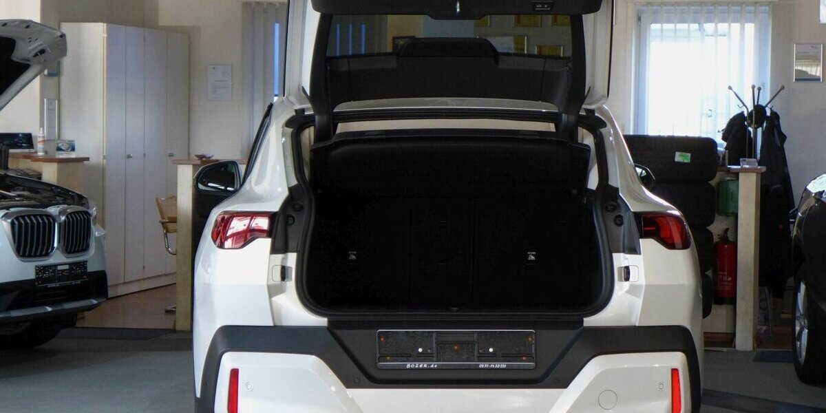 BMW X2 d U10 AHK,360° Kamera,HUD,Abstandstempomat 6.600 km 34.990 &euro; Landshut 84030