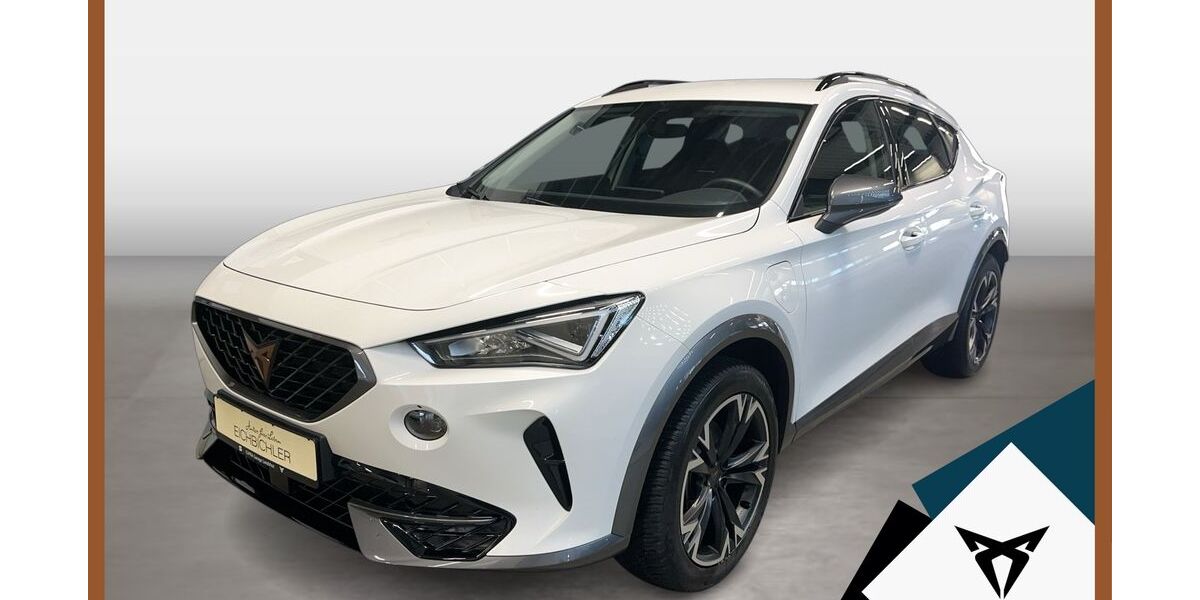 Cupra Formentor 22.400 km 25.310 &euro; Landshut 84030