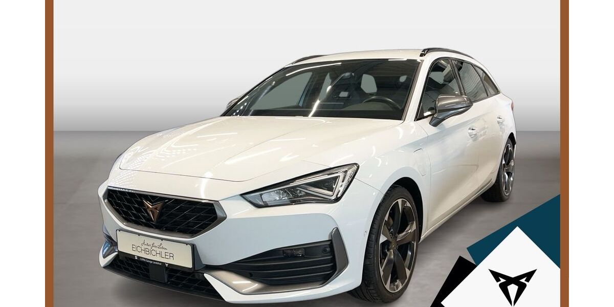 Cupra Leon 80.346 km 25.550 &euro; Landshut 84030