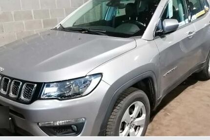 Jeep Compass 59.990 km 13.990 &euro; Ergolding 84030