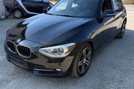 BMW 118 261.659 km 5.499 &euro; Niederaichbach 84100