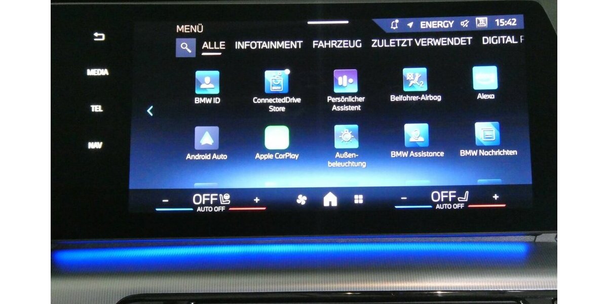 BMW X1 23dxDrive x-Line AHK,Pan-Dach,H&K,Leder 28.900 km 41.590 &euro; Landshut 84030