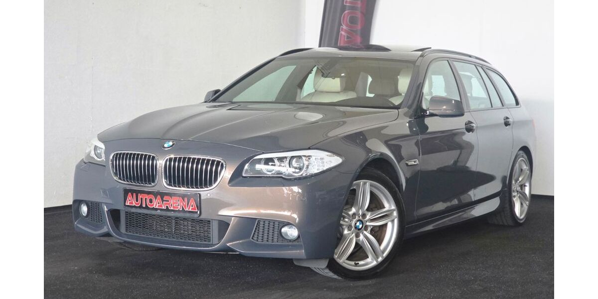 BMW 520 165.000 km 11.990 &euro; Attenkirchen 85395