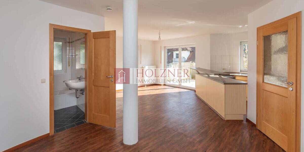 Etagenwohnung Landshut - 1 Zimmer, 45 m&sup2;, 210.500&euro; | Angebot:26014039