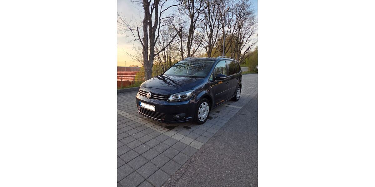 VW Touran 188.210 km 7.750 &euro; Dorfen 84405