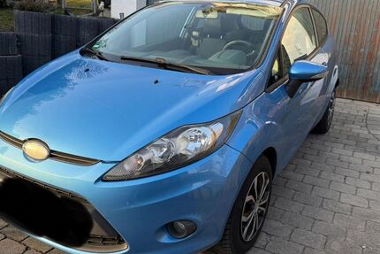 Ford Fiesta 162.000 km 3.350 &euro; Velden 84149