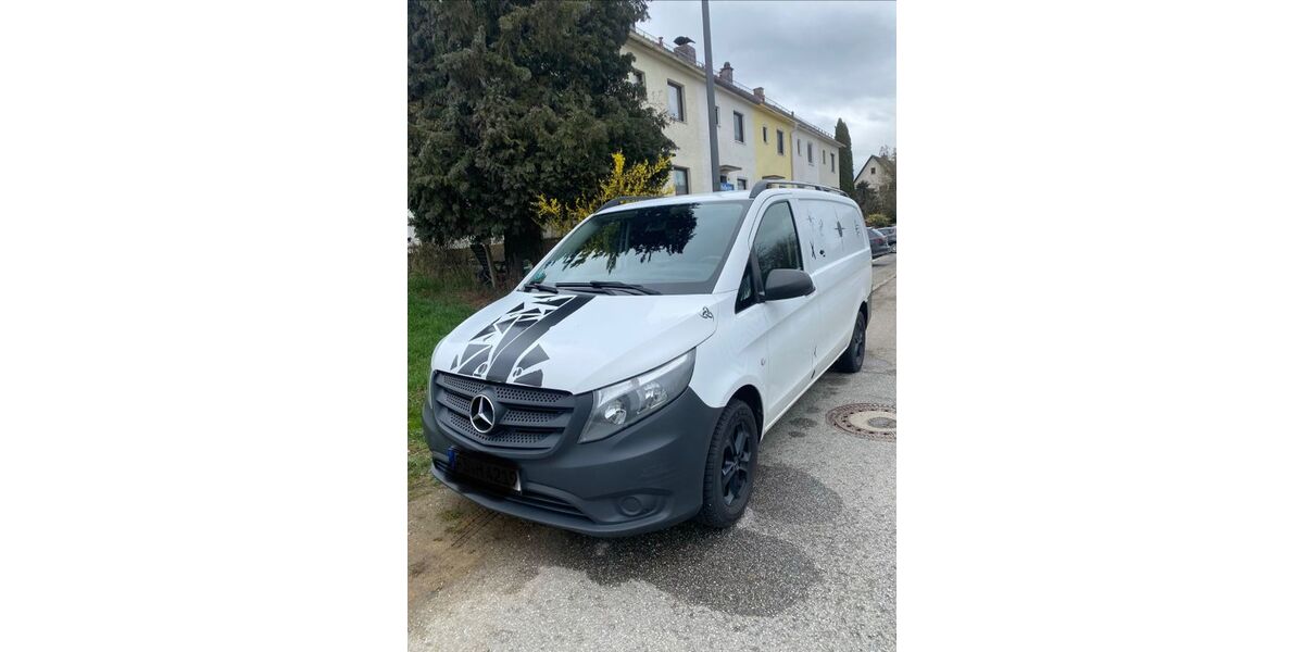 Mercedes-Benz Vito 189.000 km 11.800 &euro; Taufkirchen Vils 84416