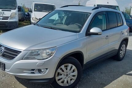 VW Tiguan 199.000 km 2.999 &euro; Rottenburg 84056