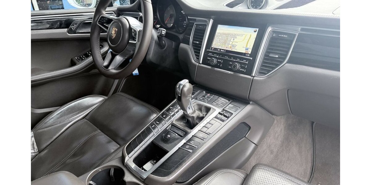 Porsche Macan S Diesel Panorama Standheizung LED AHK 188.100 km 17.500 &euro; Altdorf 84032