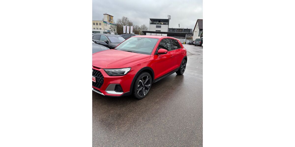 Audi A1 20.000 km 26.900 &euro; Essenbach 84051