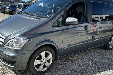 Mercedes-Benz Viano 3.0 CDI MARCO-POLO WESTFALIA AUTOMATIK 197.800 km 31.750 &euro; Altdorf 84032