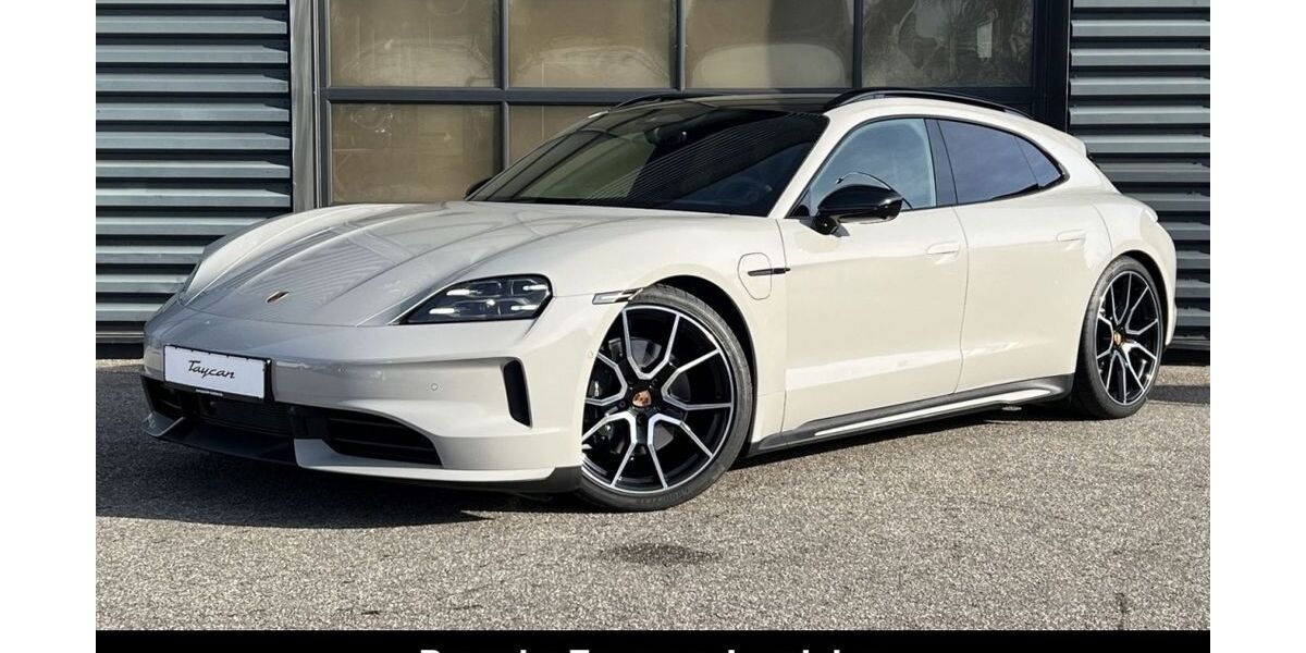 Porsche Taycan 8.900 km 114.790 &euro; Ergolding 84030