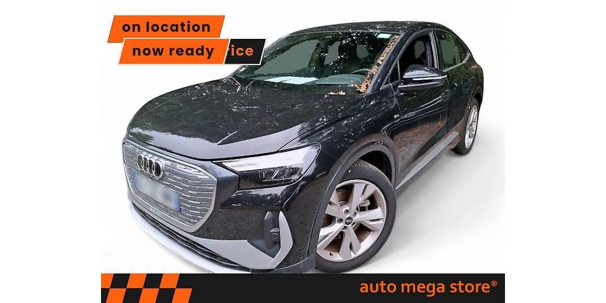 Audi Q4 e-tron 69.132 km 24.949 &euro; Ergolding 84030