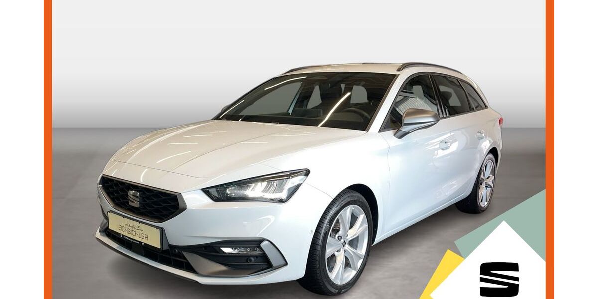 Seat Leon 24.188 km 27.416 &euro; Landshut 84030