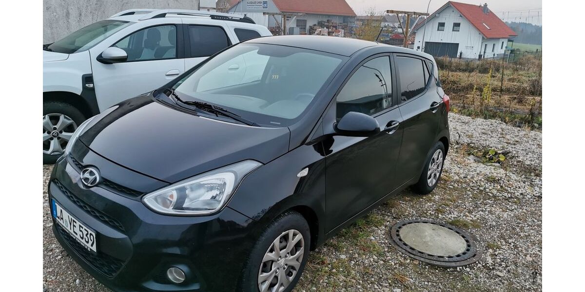 Hyundai i10 119.000 km 5.100 &euro; Adlkofen 84166