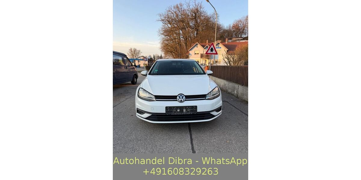 VW Golf 215.000 km 8.450 &euro; Ergoldsbach 84061