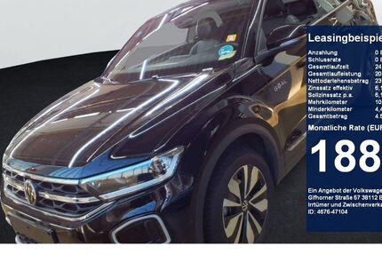 VW T-Roc 23.060 km 23.640 &euro; Vilsbiburg 84137
