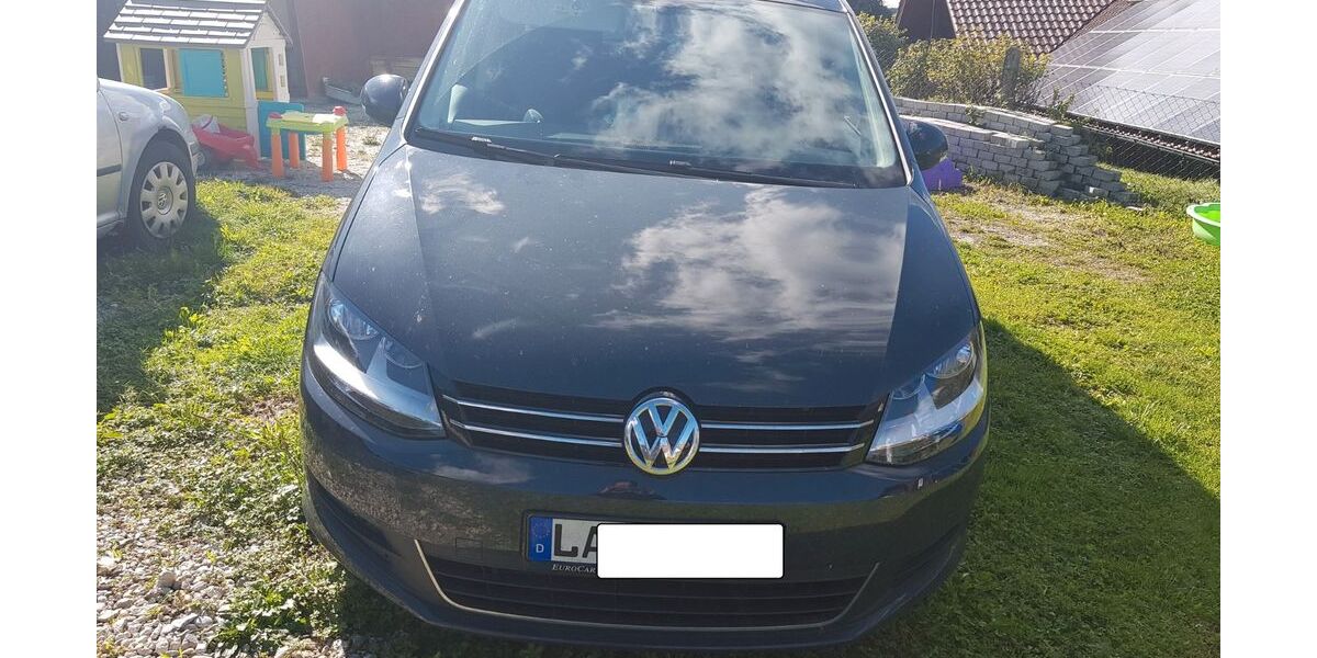 VW Sharan 153.000 km 15.999 &euro; Landshut 84032
