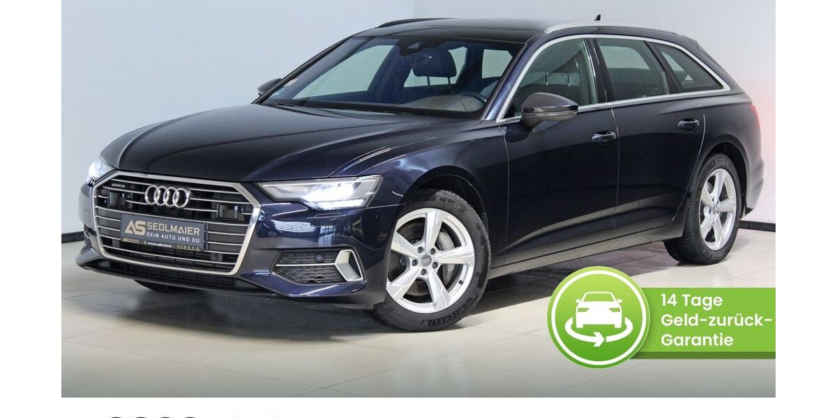 Audi A6 167.554 km 23.490 &euro; Eching i. Ndb. 84174
