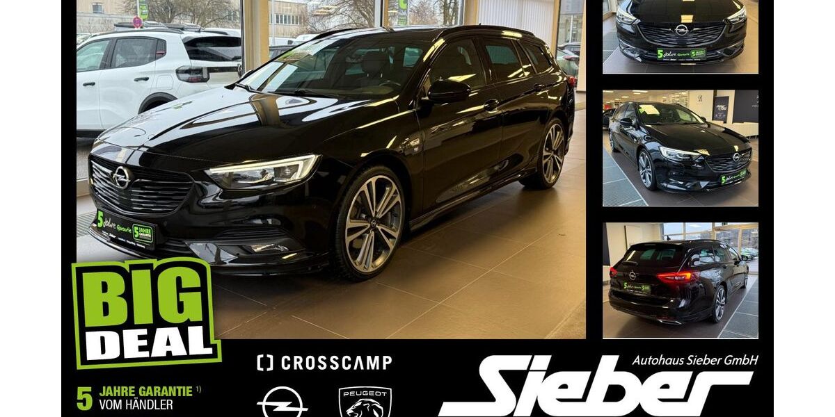 Opel Insignia 87.412 km 20.490 &euro; Landshut 84034