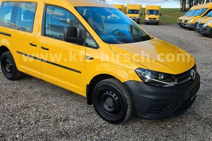VW Caddy 60.000 km 17.731 &euro; Pfeffenhausen 84076