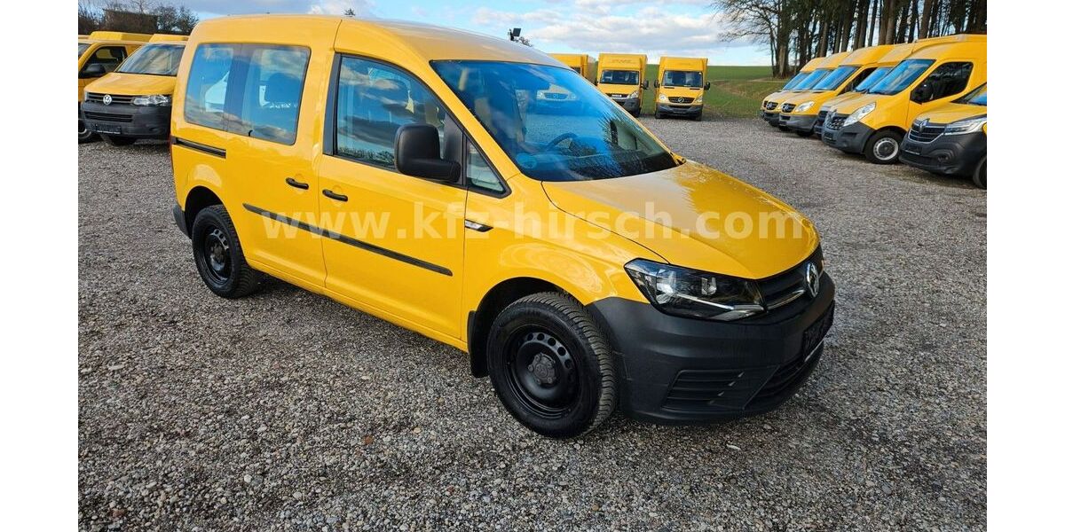 VW Caddy 60.000 km 17.731 &euro; Pfeffenhausen 84076