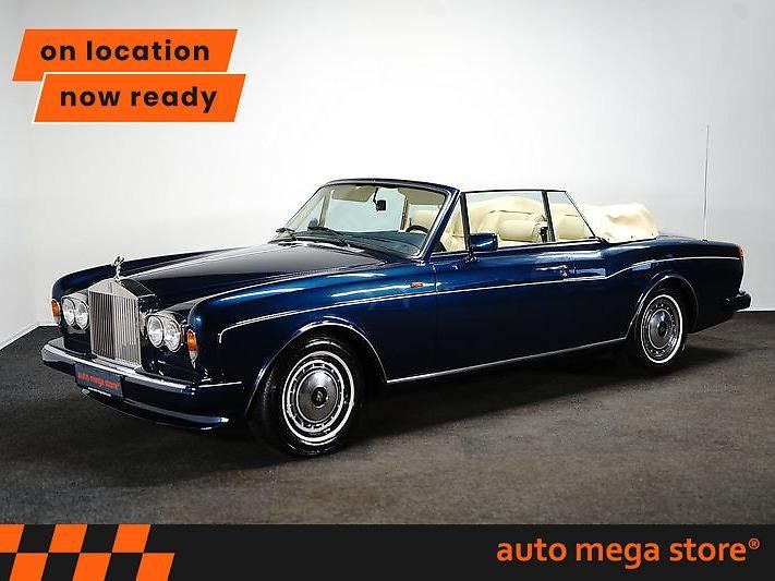 Rolls Royce Corniche 89.972 km 89.999 &euro; Ergolding 84030