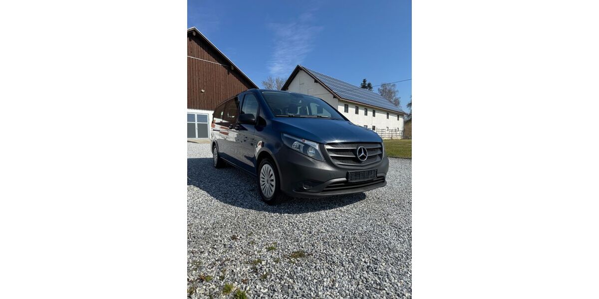 Mercedes-Benz Vito 176.860 km 24.999 &euro; Baierbach /Landshut 84171