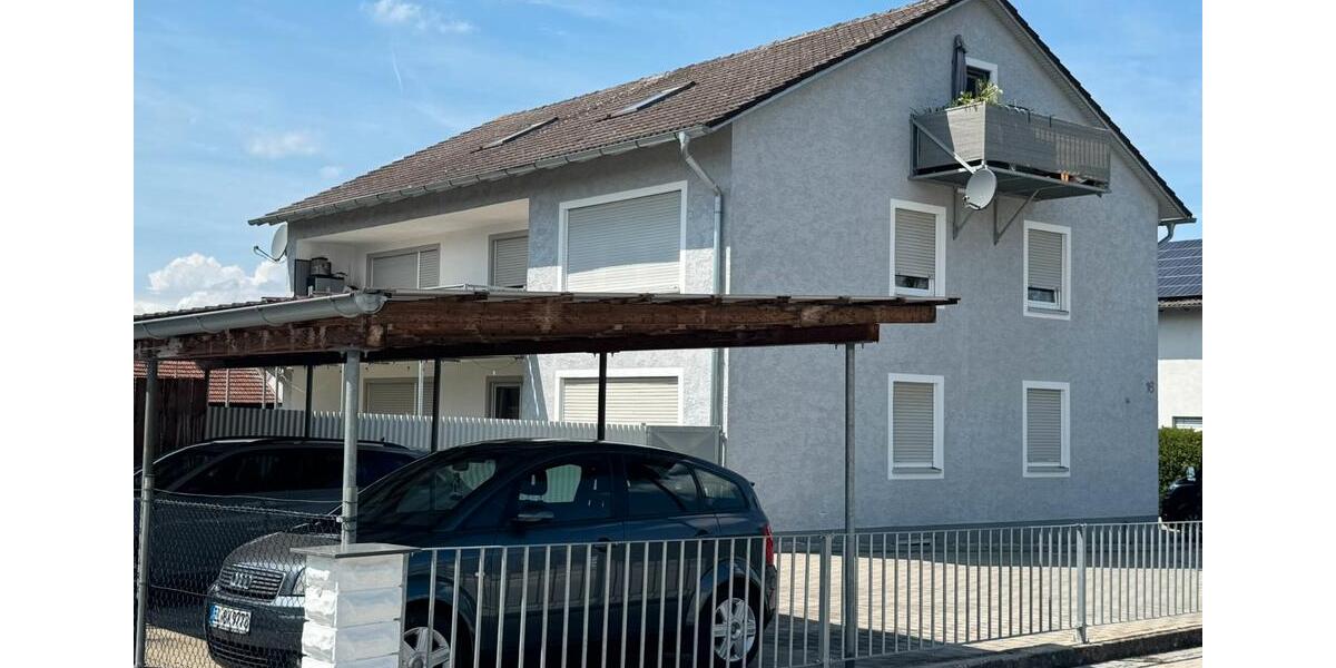 Dachgeschoßwohnung Frontenhausen - 3 Zimmer, 70 m&sup2;, 660&euro; | Angebot:27588915