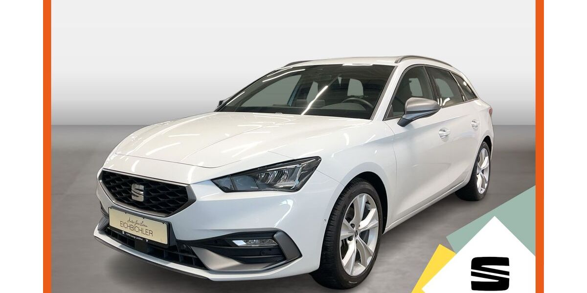 Seat Leon 26.200 km 27.080 &euro; Landshut 84030
