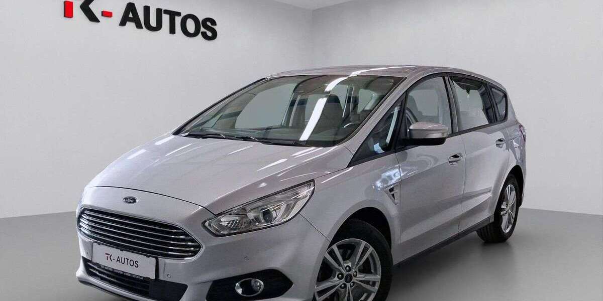 Ford S-Max 86.881 km 17.990 &euro; Dorfen 84405