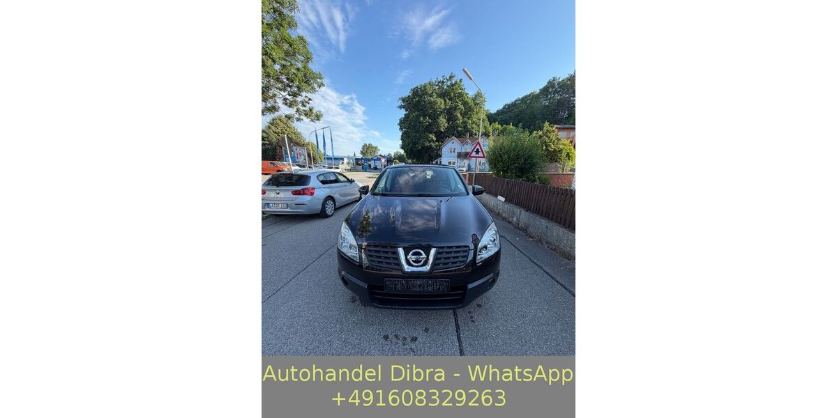 Nissan Qashqai 171.000 km 4.950 &euro; Ergoldsbach 84061