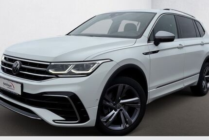 VW Tiguan Allspace 56.995 km 34.490 &euro; Ergolding 84030