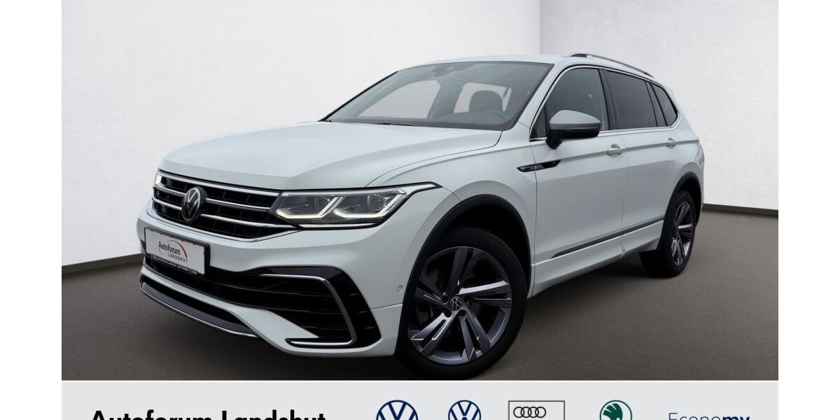 VW Tiguan Allspace 56.995 km 34.490 &euro; Ergolding 84030