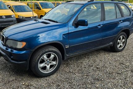 BMW X5 290.000 km 3.700 &euro; Pfeffenhausen 84076