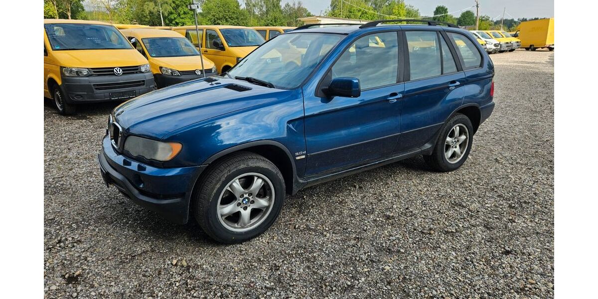 BMW X5 290.000 km 3.700 &euro; Pfeffenhausen 84076