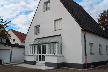 Haus Ergolding - 7 Zimmer, 142 m&sup2;, 2.500&euro; | Angebot:27611569
