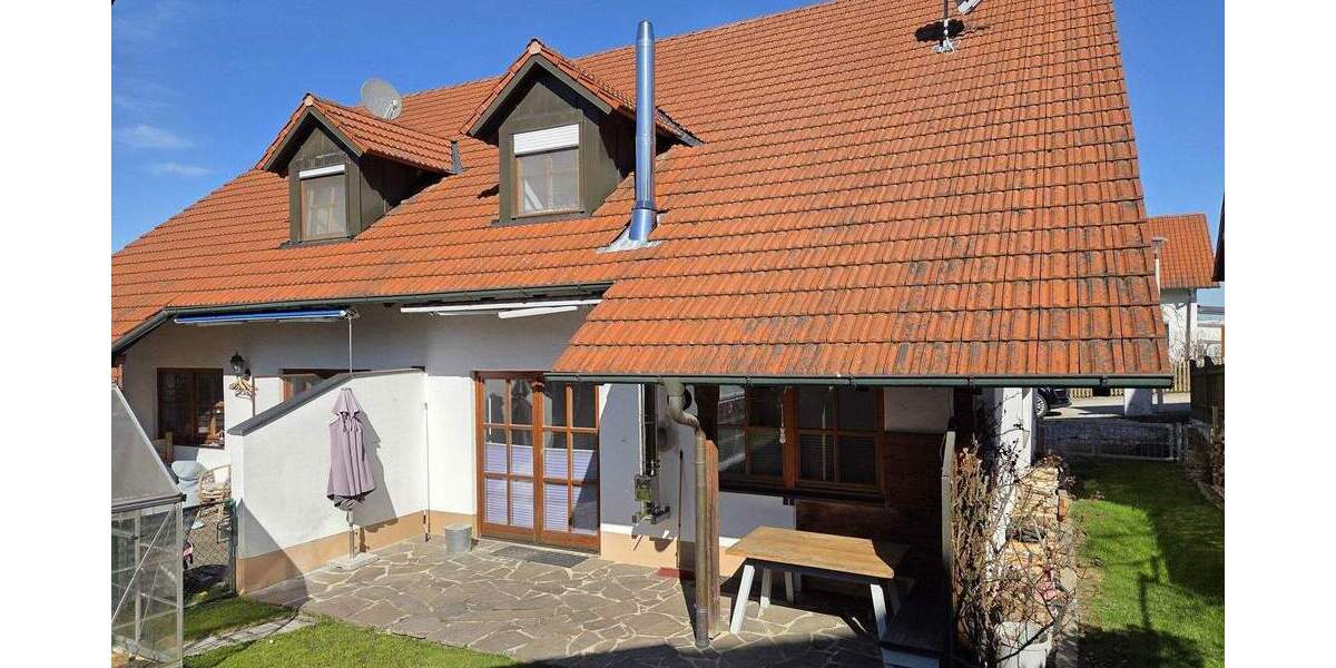 Mehrfamilienhaus, Wohnhaus Kumhausen Obergangkofen - 4 Zimmer, 97 m&sup2;, 479.000&euro; | Angebot:25779640