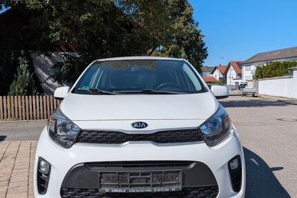Kia Picanto 100.300 km 6.900 &euro; Landshut 84034