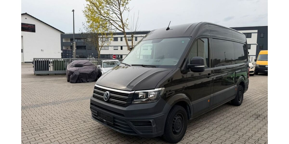 VW Crafter 105.000 km 15.999 &euro; Eching 84174