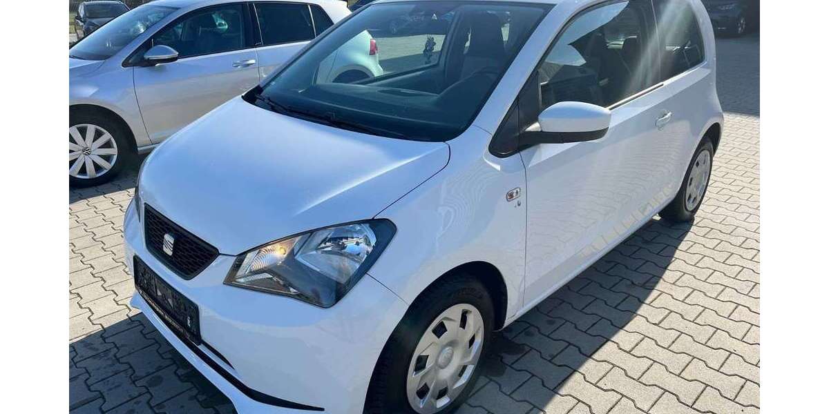 Seat Mii 121.500 km 2.990 &euro; Mengkofen 84152