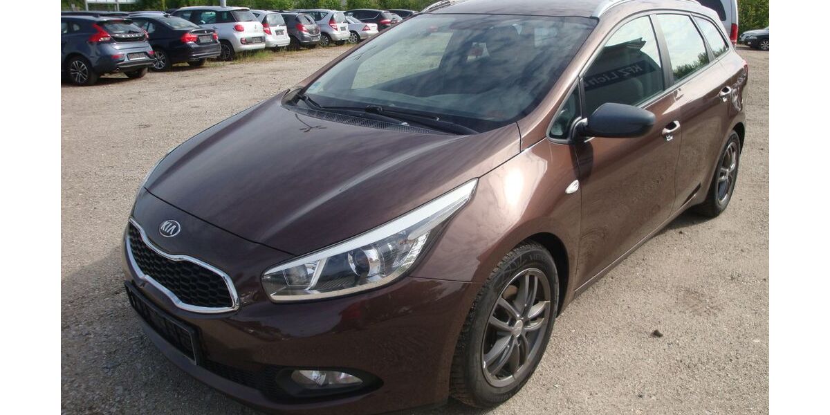 Kia ceed Sportswagon 252.423 km 3.950 &euro; Neufahrn 84088